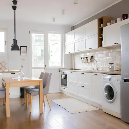Vibes Apartament Warna