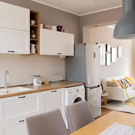 Vibes Apartman *
