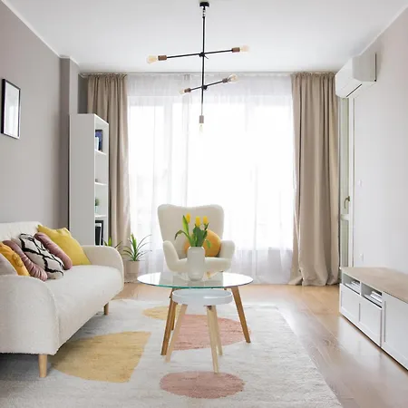 Vibes Apartment Warna
